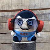 Aman's Favorite Indi Gen Z Handcrafted Soft toys - Limited edition